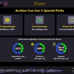 (IOS/Android/Miniclip/Facebook) 8 Ball Pool Account – 2 BILLION+COINS 16 LEGENDARY CUES VIP EMERALD BERLIN RING 100+ LEVEL MINICLIP LOGIN