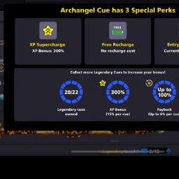 (IOS/Android/Miniclip/Facebook) 8 Ball Pool Account – VIP TIER DIAMOND 4b+ COINS 20/20 LEGENDARY CUES ARCANGEL CUE LEVEL 250+ 80+ CCP BERLIN