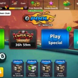 (IOS/Android/Miniclip/Facebook) 8 Ball Pool Account – 1Billion Coin Cues unlocked 1- 100 level CASH 3000 1 Billion Account