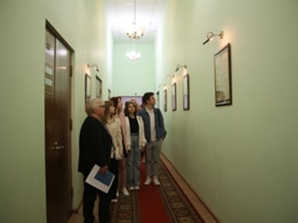 Встреча в Думе