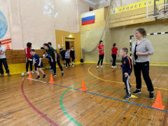 Муниципальный этап Фестиваля спортивных семей