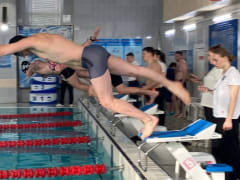 В Тверской области завершились соревнования по плаванию среди сотрудников органов безопасности Центрального федерального округа