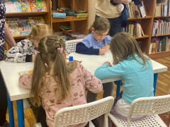 Мастер-класс «Театральная Маска»