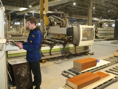 В Тверской области, несмотря на санкции, растет производство мебели