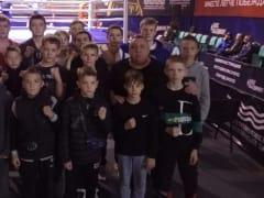 Клуб Риф открыл свои двери в Торжке