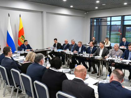 Инвестиционная политика Тверской области: новые инициативы и поддержка предпринимательства