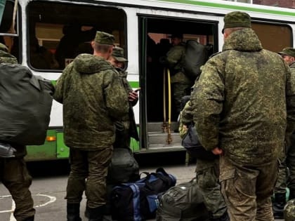 В Тверской области главное на сегодня – частичная мобилизация завершена!