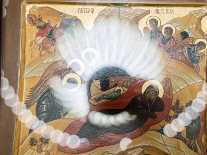 Праздничные архиерейские богослужения Рождества Христова прошли в Воскресенском соборе Твери