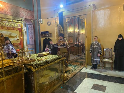 Торжество Православия