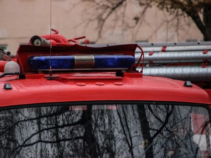 Тело мужчины нашли в сгоревшем доме в Ржеве