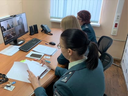 Специалисты инспекции провели рабочую встречу с крупнейшими бюджетными организациями Заволжья по актуальным вопросам учета и уплаты платежей в бюджет