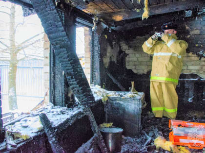 Испытательным пожарным лабораториям – 78 лет