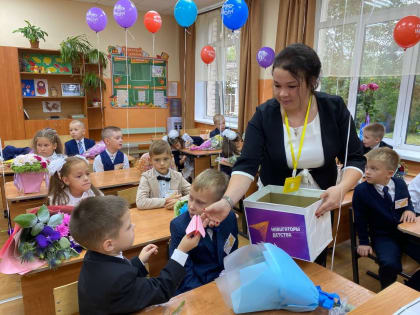 В школах и колледжах Тверской области работают советники директоров по воспитанию