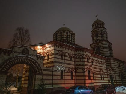 Новый, 2023 год на тверском Афоне начался с благодарения Богу