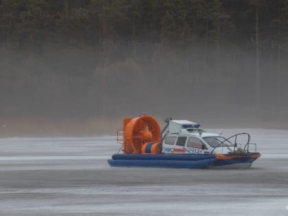 В МЧС рассказали о толщине льда на тверских водоёмах