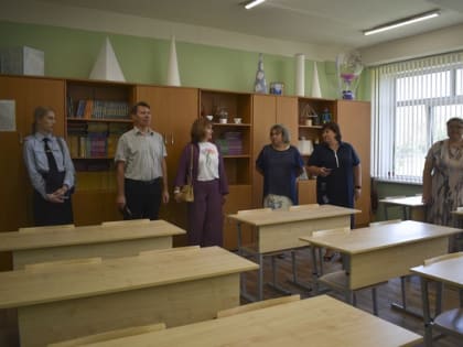 В Твери образовательные учреждения готовят к началу учебного года