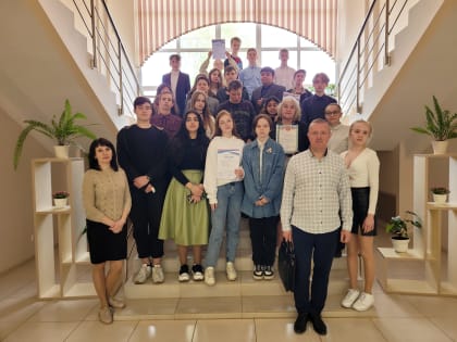 Соревнование для будущих избирателей