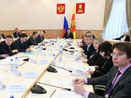 В Калязинском и Калининском районах Тверской области реализуют проекты по созданию новых сельскохозяйственных комплексов