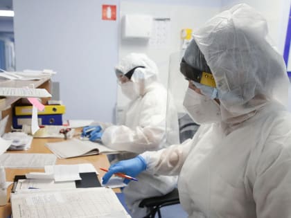 За сутки в Тверской области ковидом заразился 71 человек