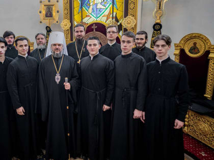 В Тверь прибыли студенты для прохождения миссионерской практики