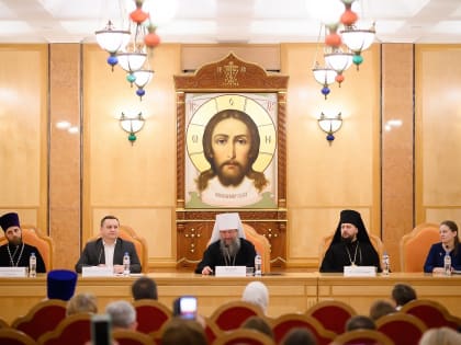 Тему современной православной школы обсудили в рамках Рождественских чтений