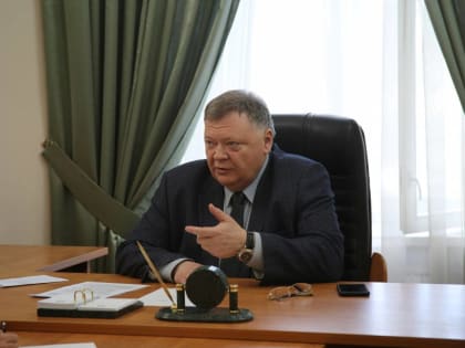 Председатель Тверской городской Думы, секретарь местного отделения партии «Единая Россия» города Твери провел прием граждан
