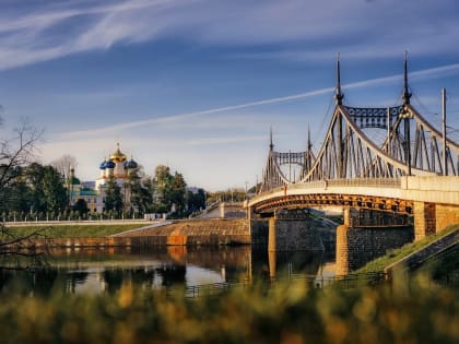 Под Тверью пройдет выставка "Тверь и Тверская область в фотографиях Виталия Шустрова"