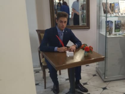 В Гостинице Пожарских отшумел Выпускной бал