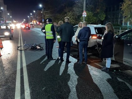 В Твери вынесен приговор водителю, в пьяном виде насмерть сбившему велосипедиста