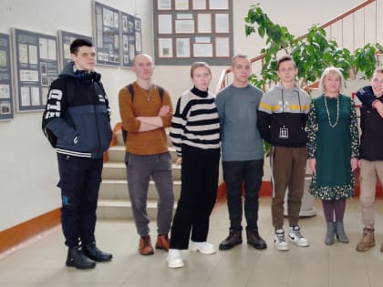 Виртуальная экскурсия для молодёжи