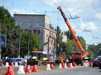 20 км дорог отремонтировано в Тверской области