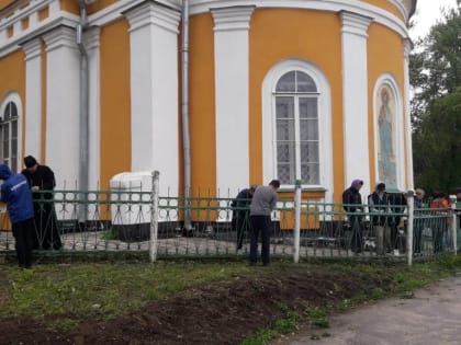 Началась реализация проекта по созданию мемориального комплекса «Всем погребенным на погостах земли Бологовской»