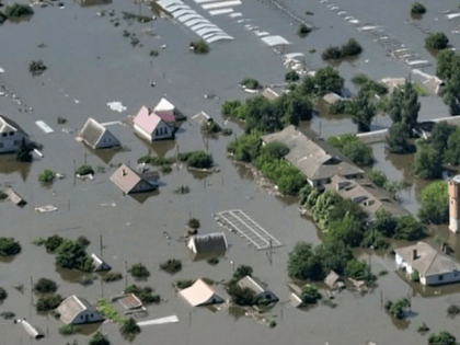 В Торжке открыт сбор помощи пострадавшим от последствий наводнения в Херсонской области