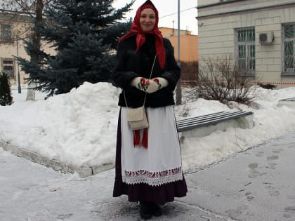 Святочные таинства: как колядовали и ведали грядущее наши предки