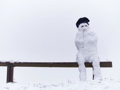 Погода в Твери сегодня: минус пять и небольшой снег