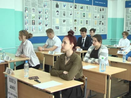 В Тверской области ЕГЭ по русскому языку сдали почти 5000 выпускников