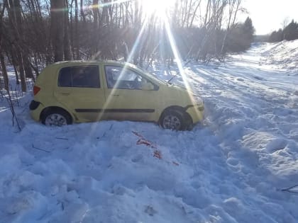 Три человека пострадали в ДТП в Кесовогорском районе