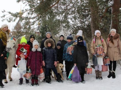 В Оршином монастыре подвели итоги праздничных мероприятий