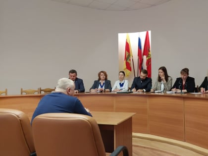Управлением Минюста России по Тверской области организован выезд мобильной приемной по оказанию бесплатной юридической помощи в город Ржев