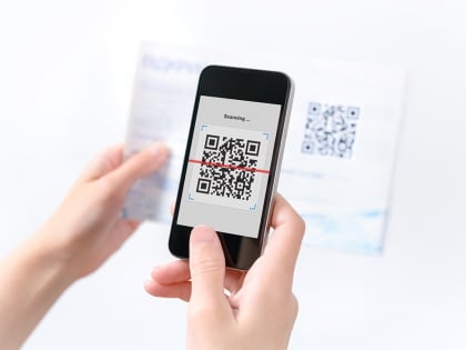Теперь можно приобрести бытовую технику по QR-коду