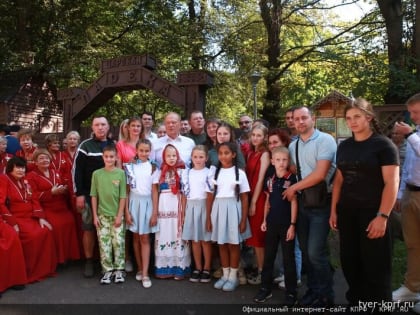 Праздник «Три спаса на пасеке» в Москве