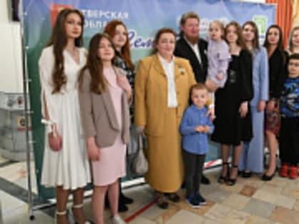 Более 5000 учеников из Тверской области приняли участие в отборе на интеллектуальный турнир