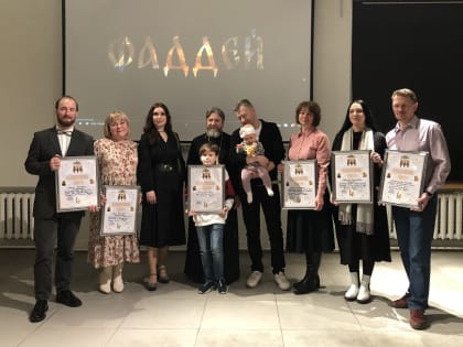 В Твери прошла презентация документально-художественного фильма «Фаддей»