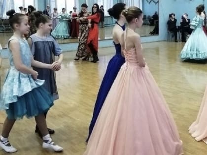 В Торжке пройдёт рождественский бал