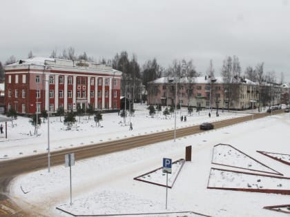 В Нелидово спустя 1,5 года открыто автомобильное движение через площадь Ленина