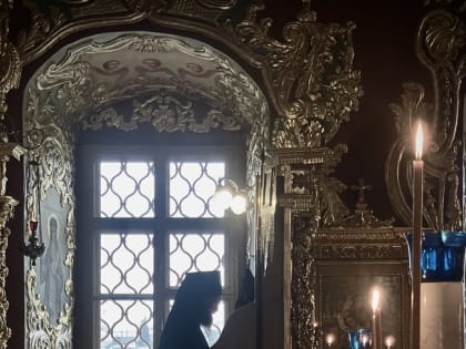 Глава Тверской митрополии принял участие в торжествах дня памяти преподобного Сергия Радонежского в Троице-Сергиевой лавре