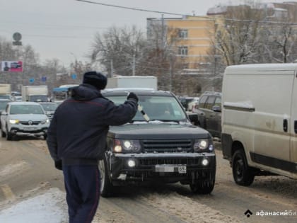 В Кимрах задержали водителя, у которого уровень алкоголя в организме в 5 раз превысил норму