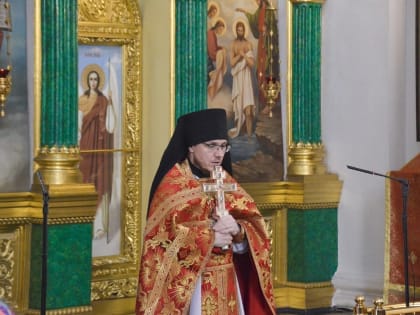 Монахи из Ниловой пустыни подвели итоги жизни монастыря за год