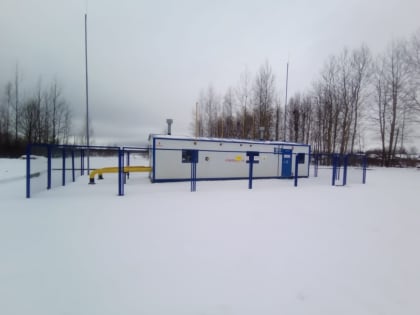 В Калязинском районе газифицируют еще несколько населенных пунктов