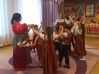 День народного творчества